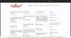 Desktop Screenshot of kultural.eu